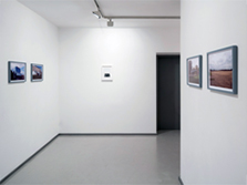  Installation view 1, lower gallery