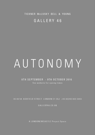 Autonomy