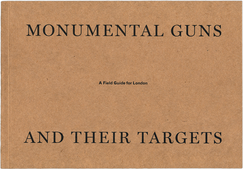 Monumental Guns book