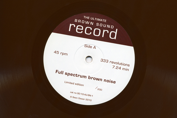Brown disc