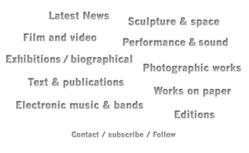 headings