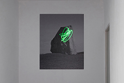 Laser and Standing Stone 2019