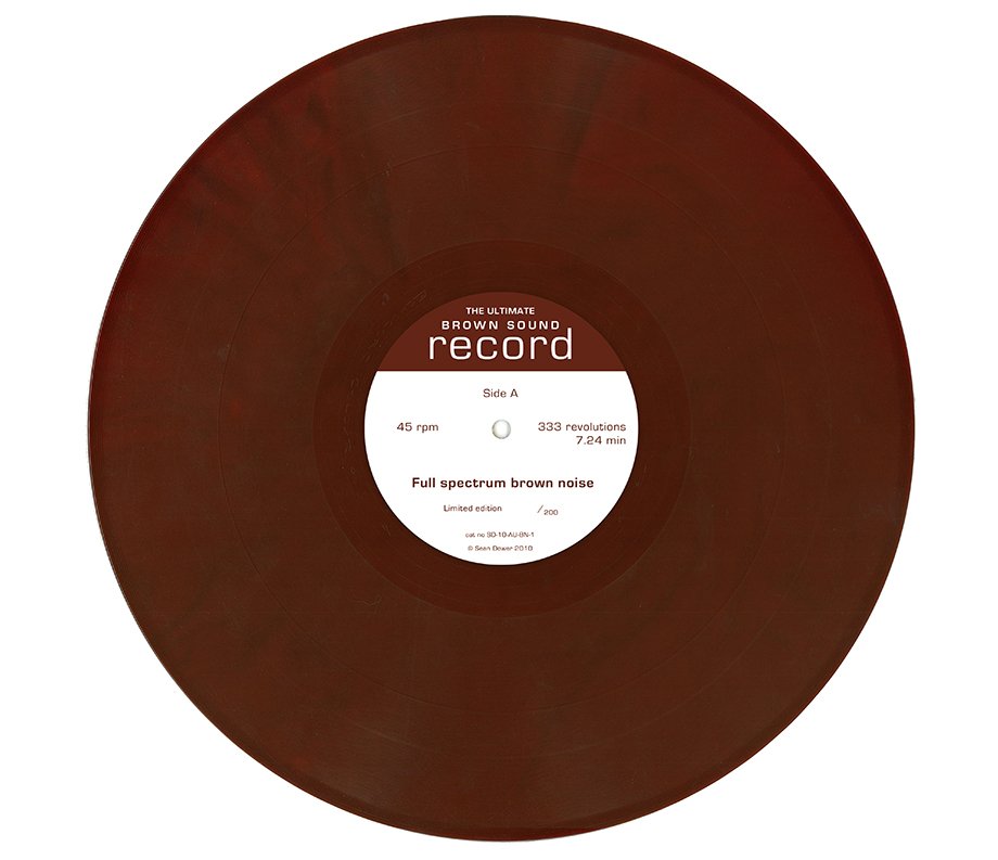 The Utimate Brown Sound Rrecord