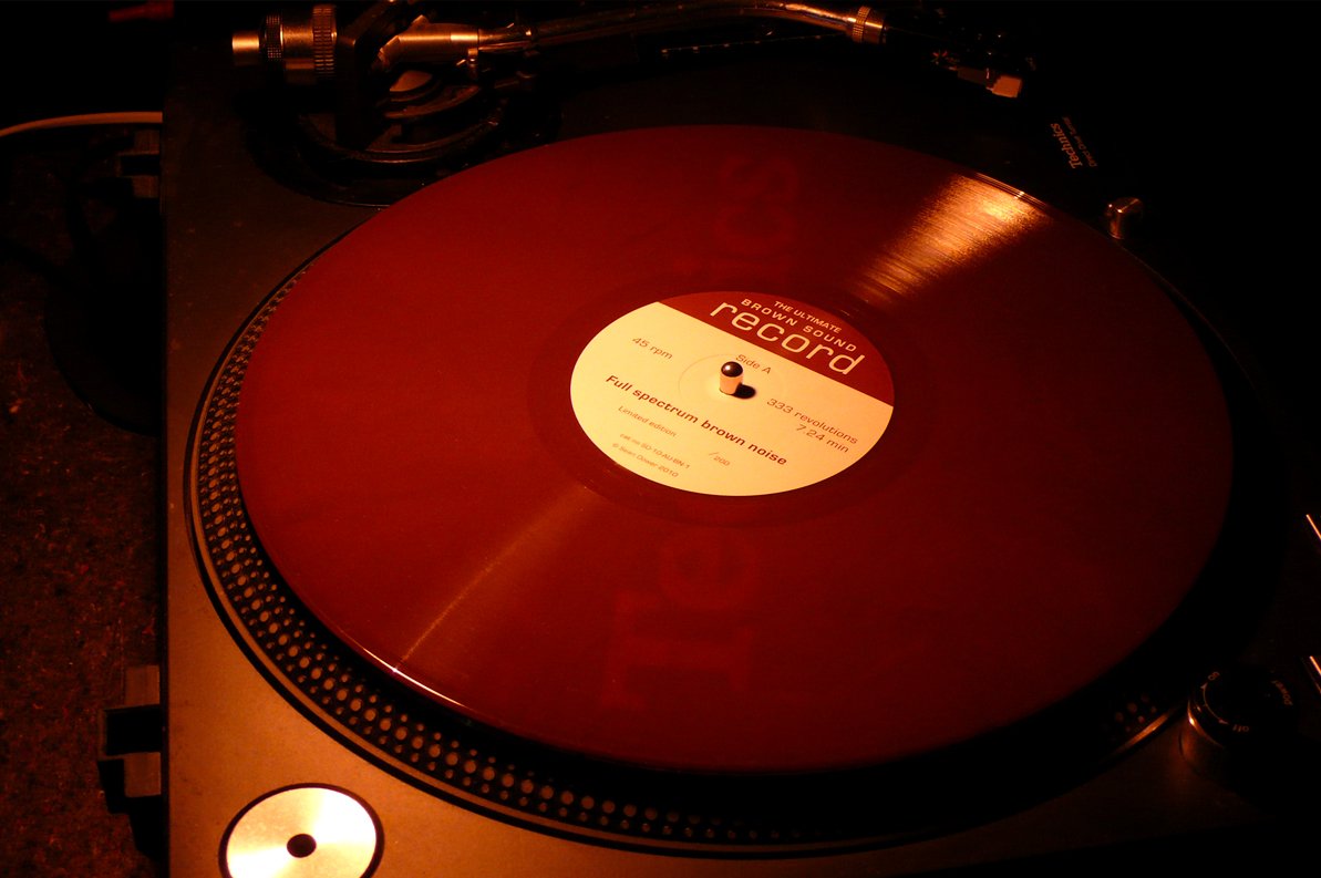 The Ultimate Brown Sound Record (2010)