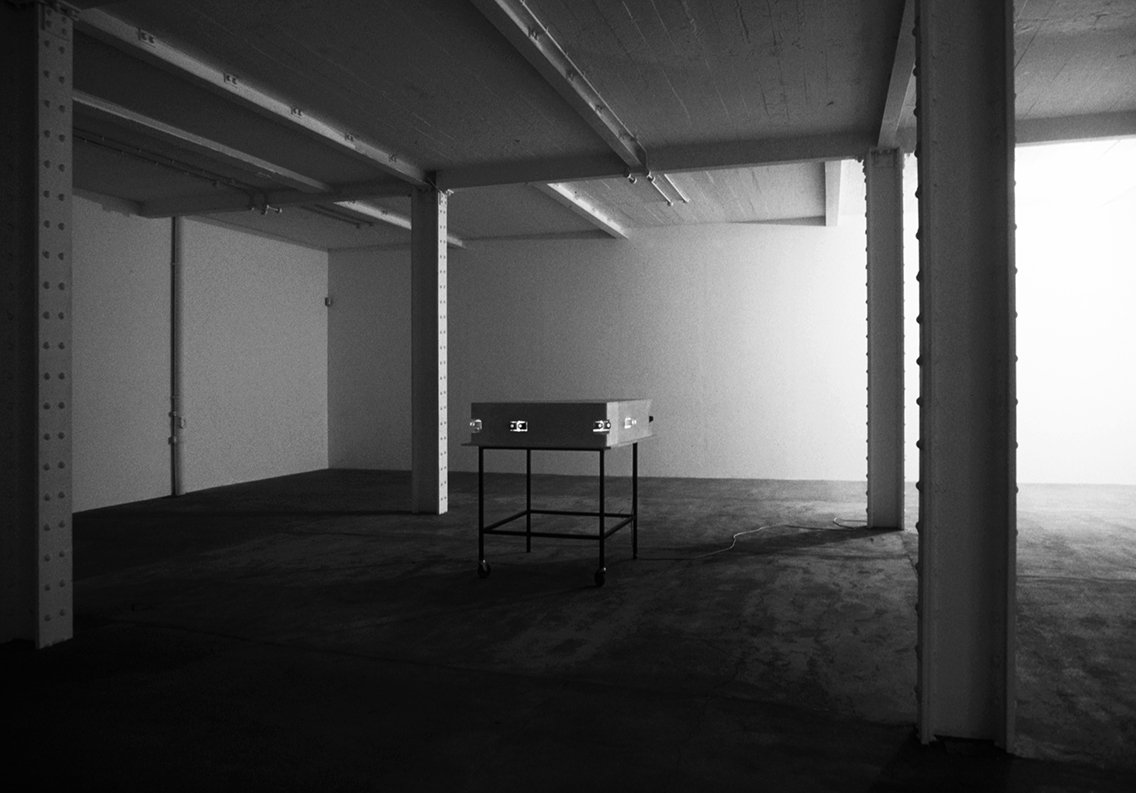 Room in Hell, 3D viewer sculpture